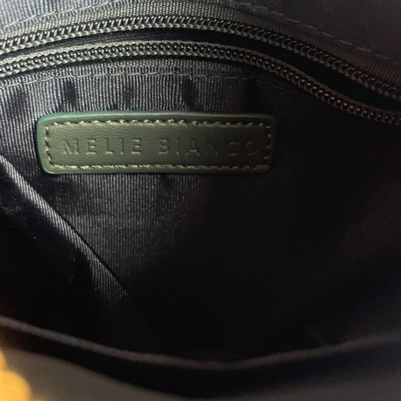 Anthropologie The Brigitte Satchel by Melie Bianco: Check Edition - Picture 4 of 4